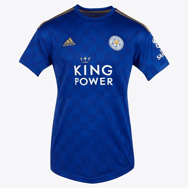 Trikot Leicester City Heim Damen 2019-20 Blau